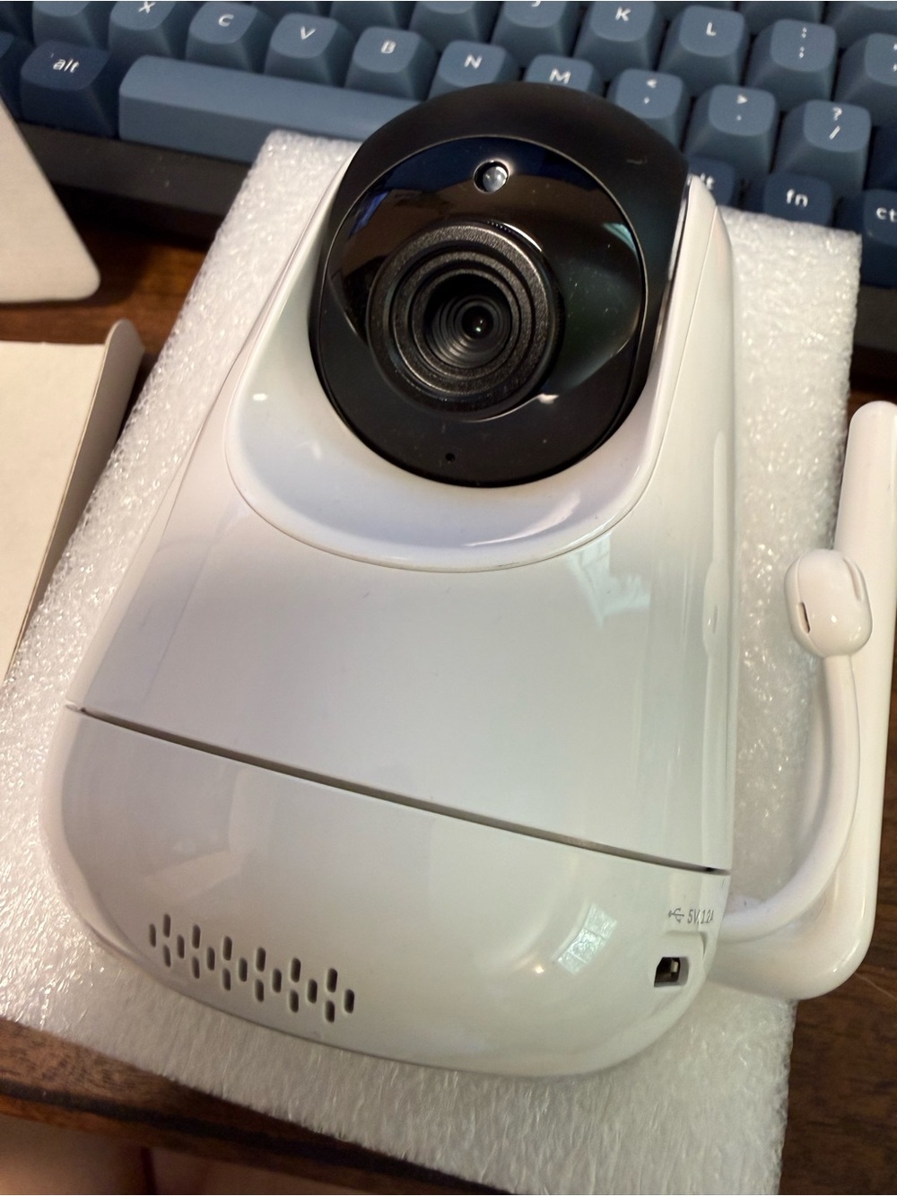 Second camera for Vava baby monitor